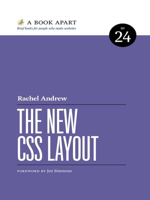 cover image of The New CSS Layout